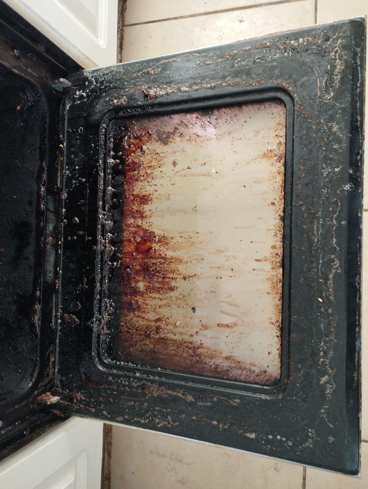 Forno Sujo