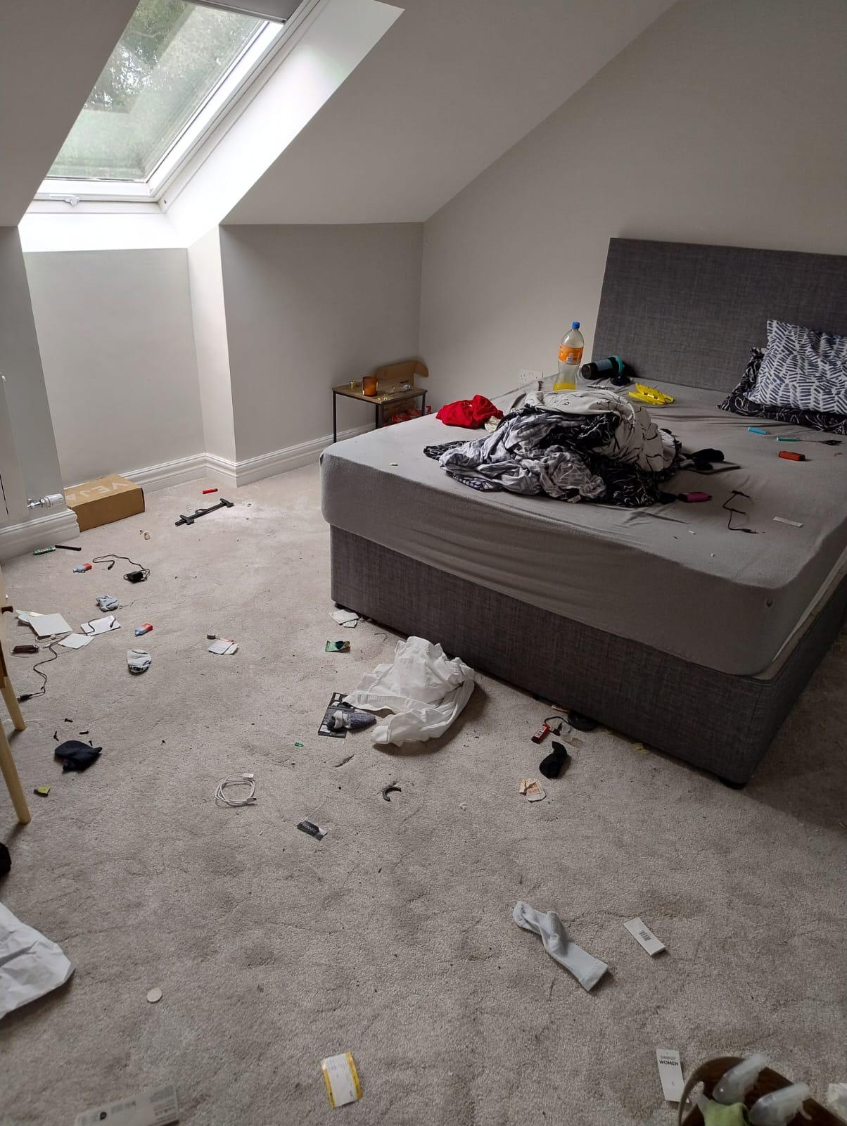 Quarto Sujo